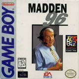 Madden NFL 96 (Game Boy)